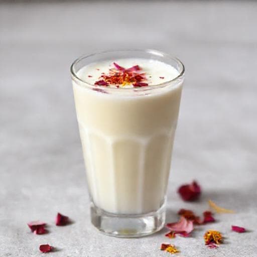 झटपट ठंडाई (सरल विधि)