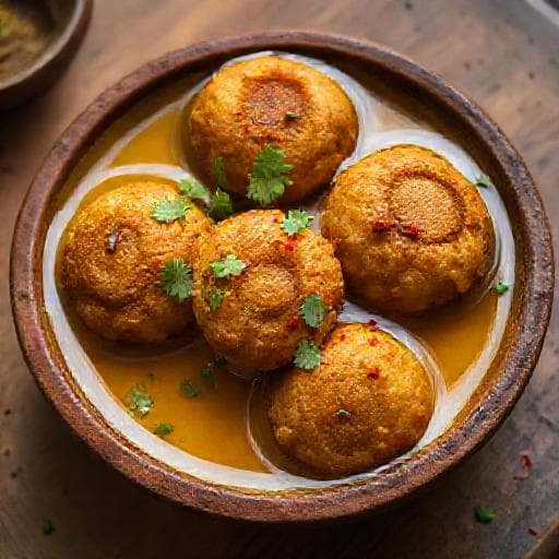 पारंपरिक कांजी वड़ा