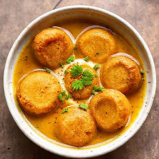 त्वरित कांजी वड़ा
