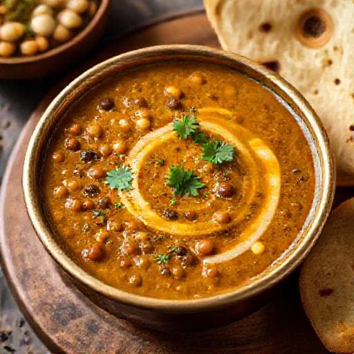 पारंपरिक पंचरत्न दाल