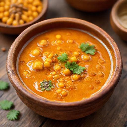 पारंपरिक गुजराती दाल