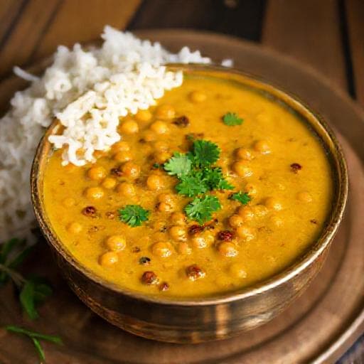 पारंपरिक बंगाली चना दाल