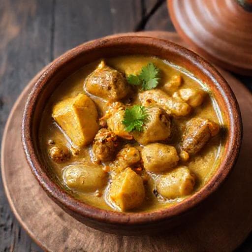 पारंपरिक बंगाली शुक्तो