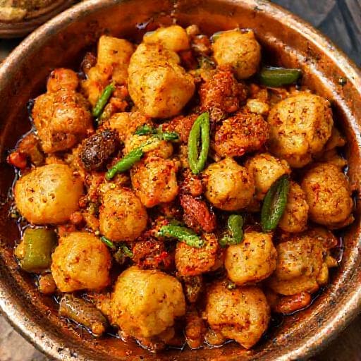 मसालेदार चोचोरी