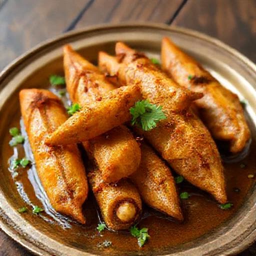 पारंपरिक पोटोल डोर्मा