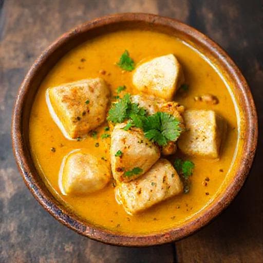 पारंपरिक माछेर झोल