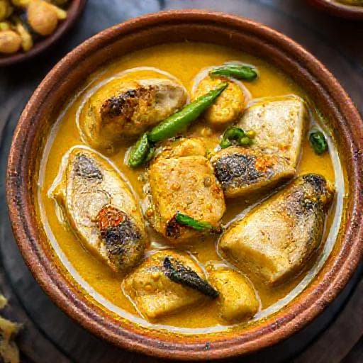 पारंपरिक शोरषे इलिश