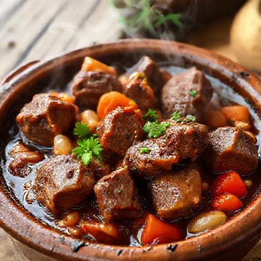 Класически Тас Кебап