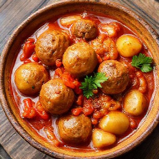 Кюфтета по чирпански (Класически)