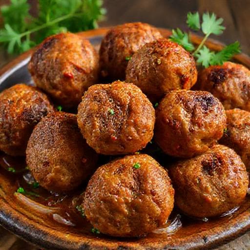 Класически Нервозни кюфтета