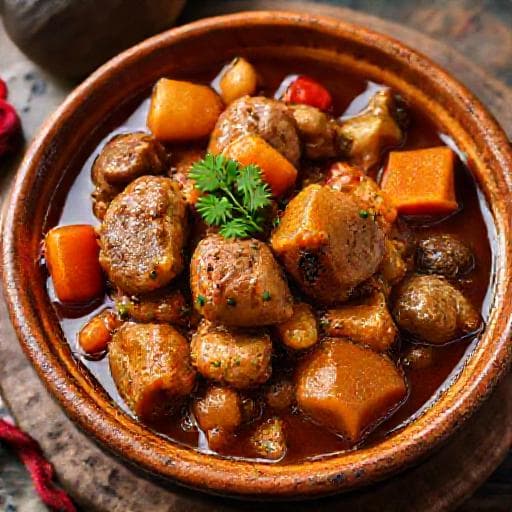Заек по ловджийски (Класически)