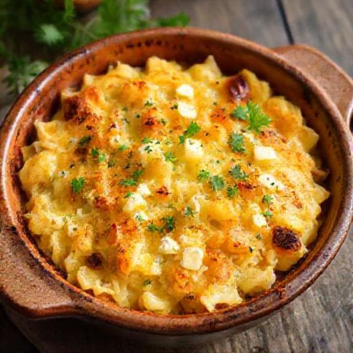Родопски пататник (Традиционен)