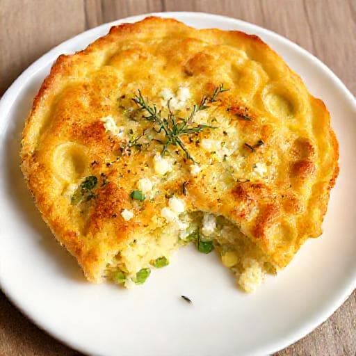 Пататник с праз и чубрица