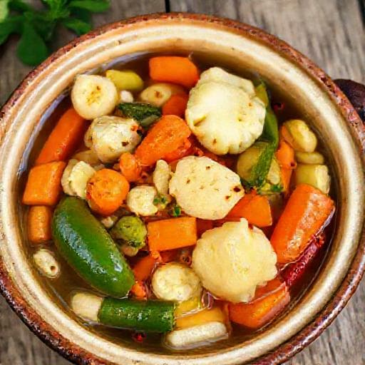 Класическа Туршия от Зеленчуци