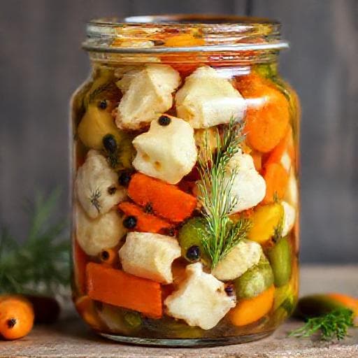 Класическа Царска туршия