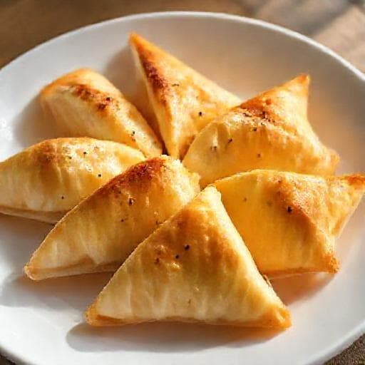 Бърза Месеница с Готови Кори