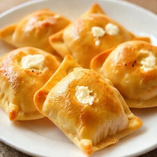Бързи Милинки със Сирене