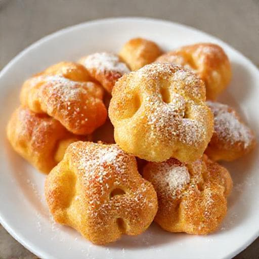 Бързи Мекици без Мая