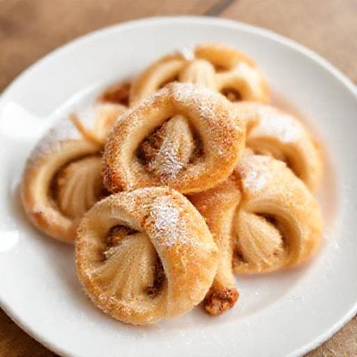 Бързи Ореховки (с готови кори)