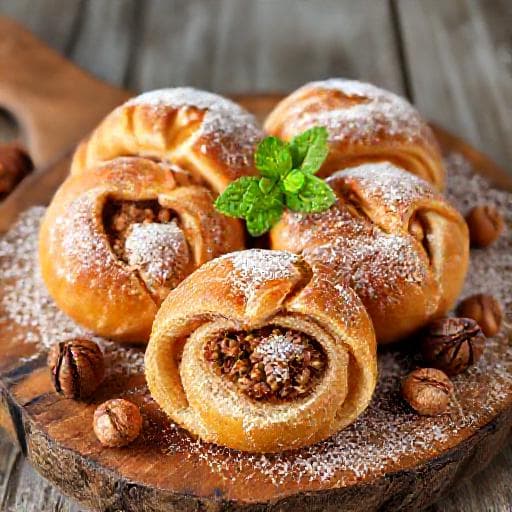 Класически Локумки