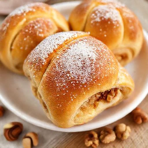 Бързи Локумки без Мая
