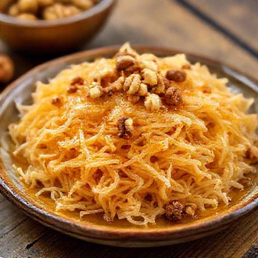 Класически Кадаиф