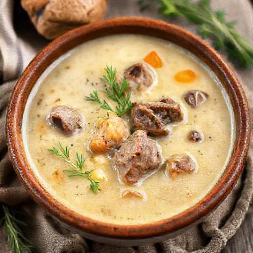 Курбан чорба по родопски