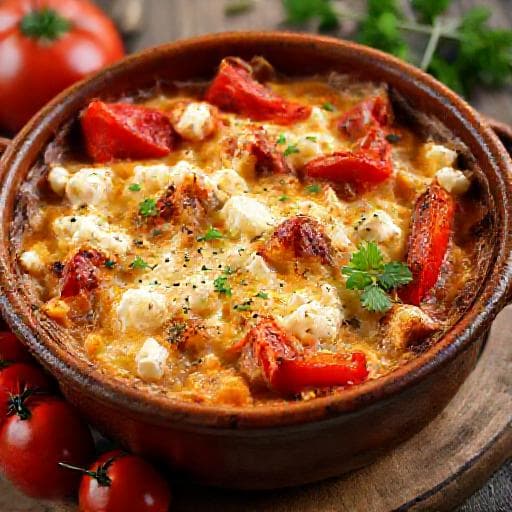 Сирене по тракийски (Класическо)