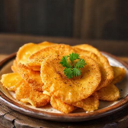 Класически Кашкавал Пане
