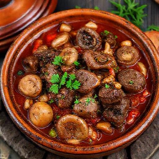Класически дробчета по ловджийски