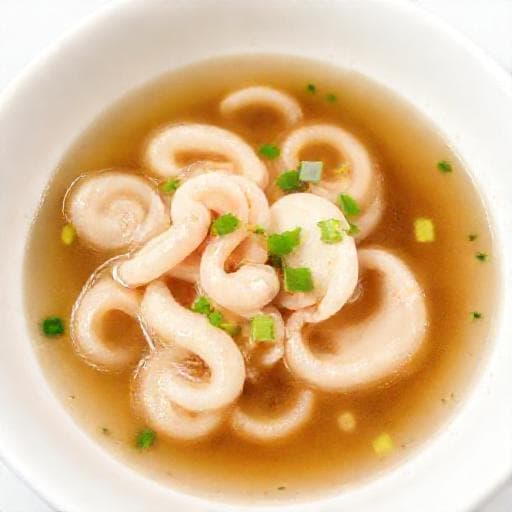 简易花枝羹