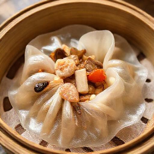 经典潮州粉果