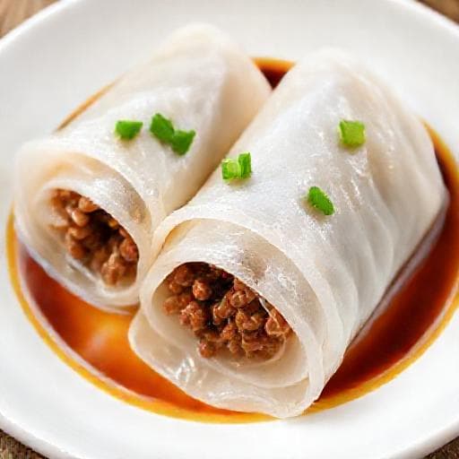 經典牛肉腸粉
