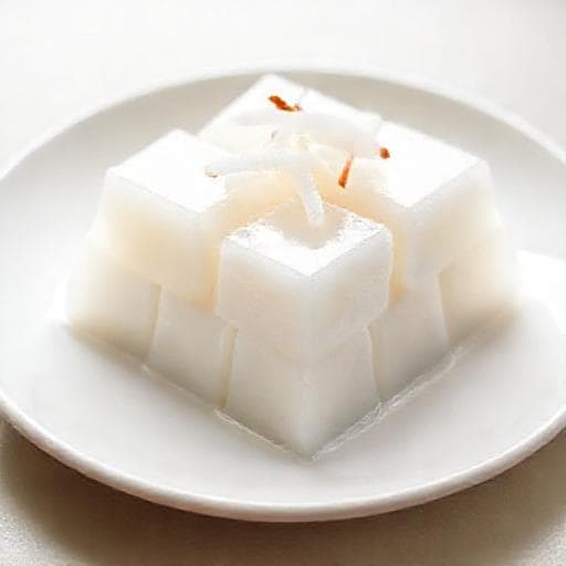 经典椰汁糕