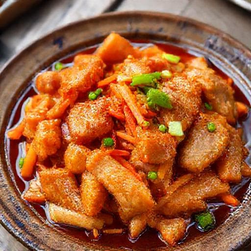 經典鍋包肉