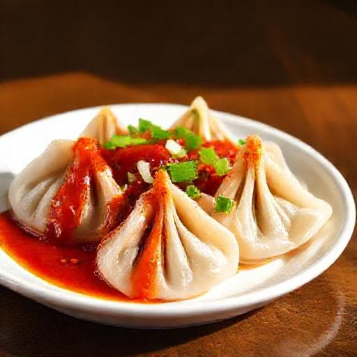 钟水饺 (经典版)
