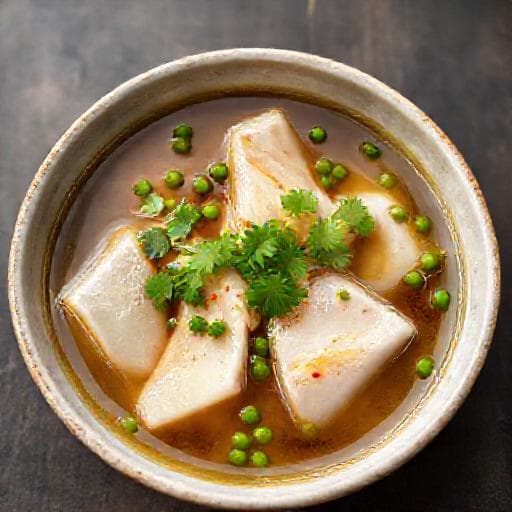 快手藤椒鱼片