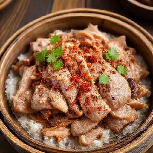 经典粉蒸肉