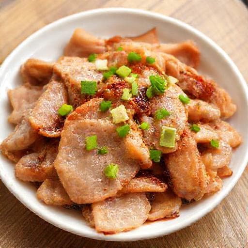 简易版粉蒸肉