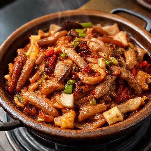 经典干锅肥肠