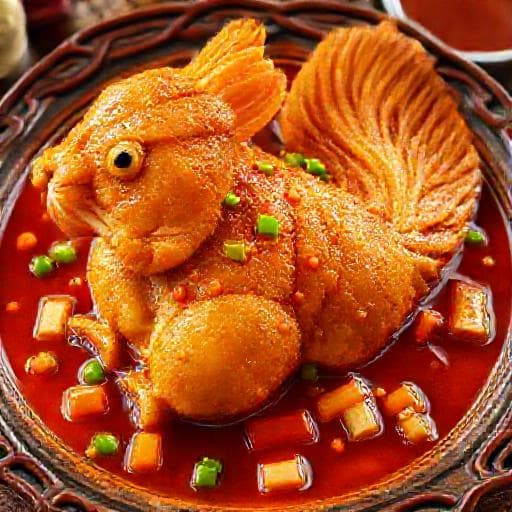 松鼠桂鱼