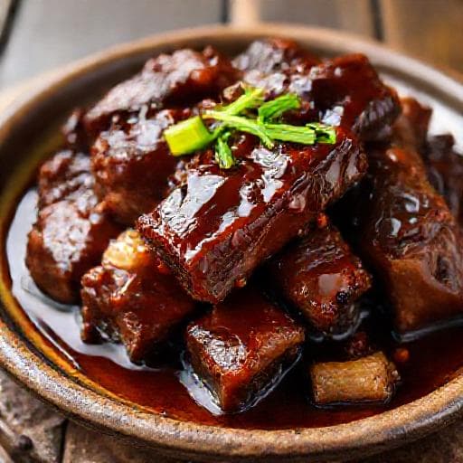 經典無錫排骨
