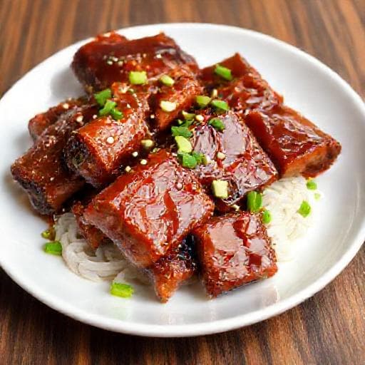 簡易版無錫排骨