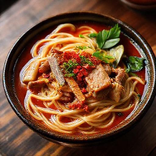 川味香辣片儿川