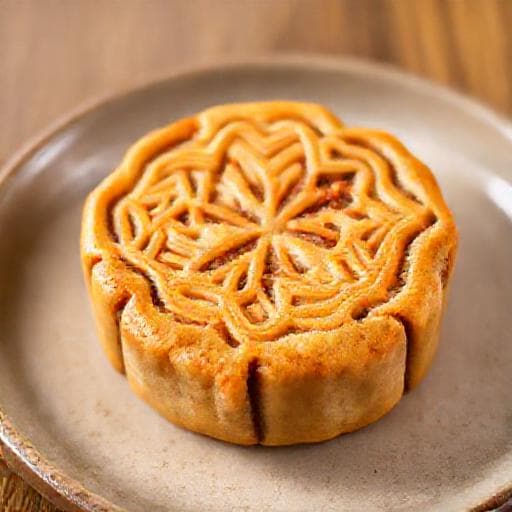 经典鲜肉月饼
