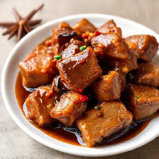 家常快手酱骨头
