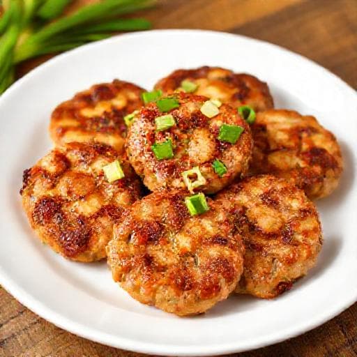 經典門釘肉餅