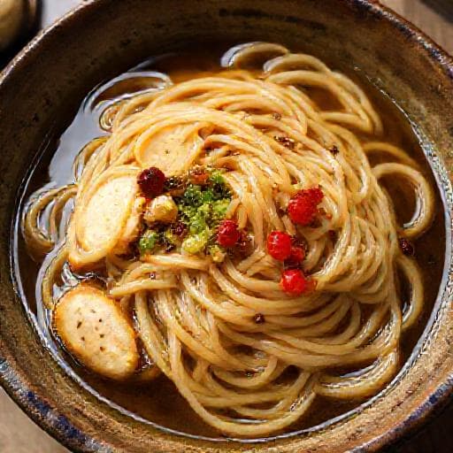 經典麻油麵線