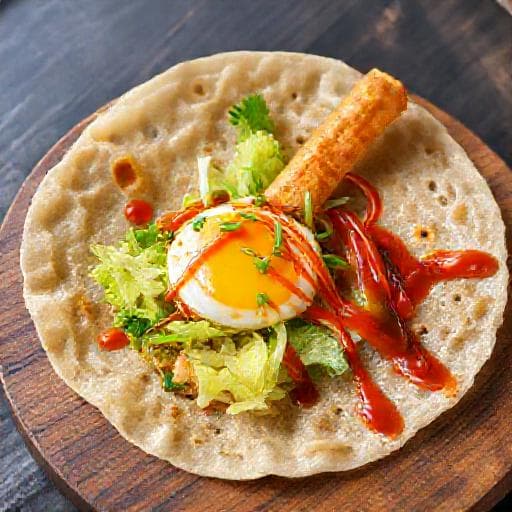 经典煎饼果子