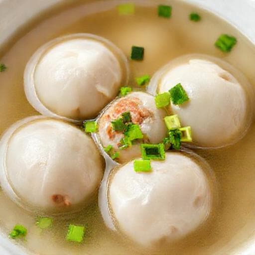 经典福州鱼丸